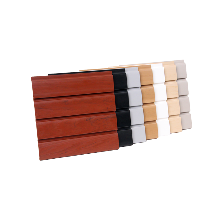 Отделка стен стеновыми панелями