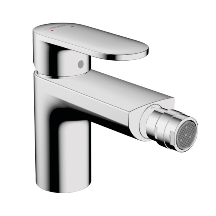 Установка смесителя для биде