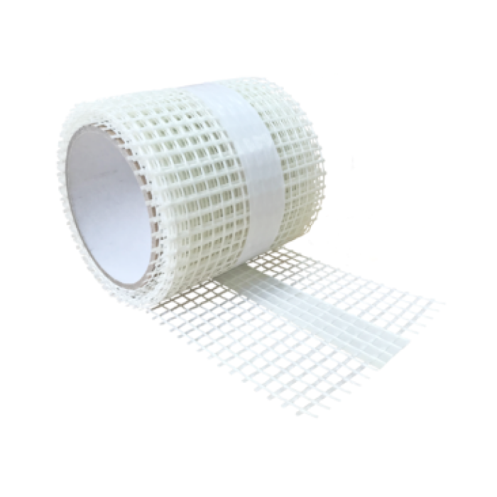 Проклейка стыков серпянкой