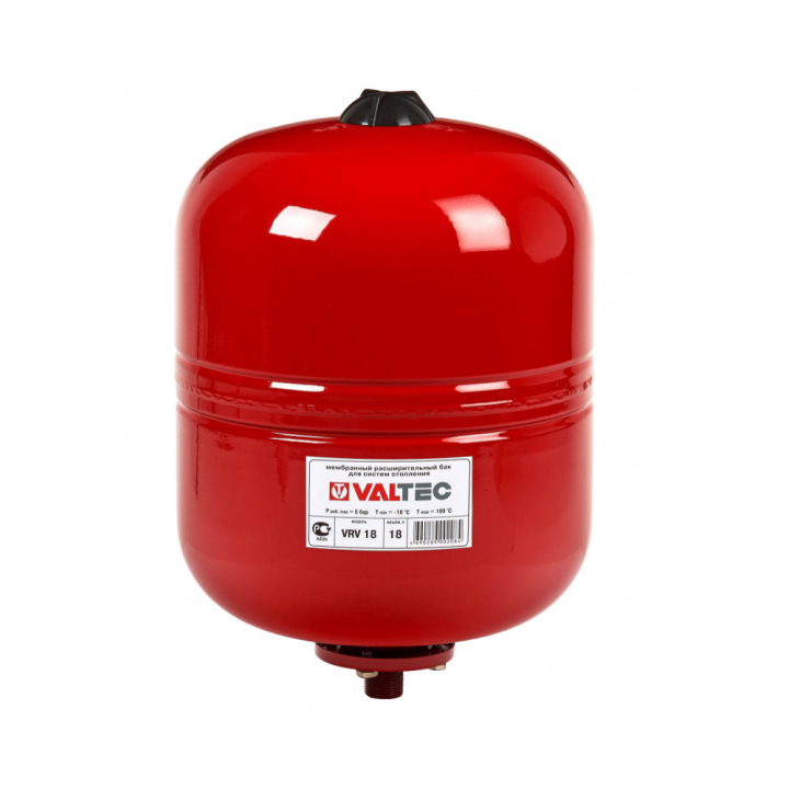 Установка расширительного бака