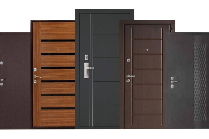 Входные двери