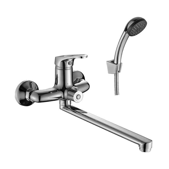 Демонтаж смесителя