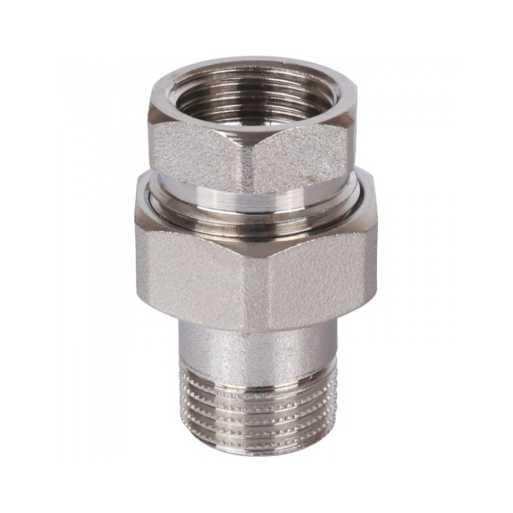 Установка разъёмного соединения (Американки)