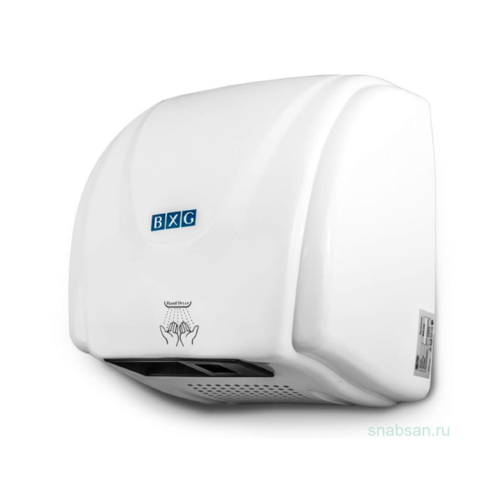 Установка и подключение сушилки для рук