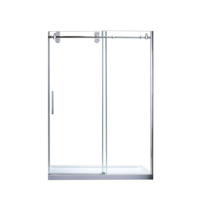 Монтаж шторок (стекло)