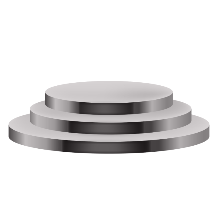 Установка тюльпана - полу подиум