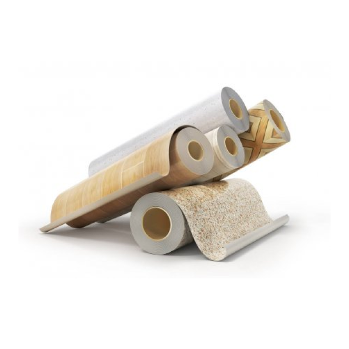 Демонтаж линолеума, ковролина.