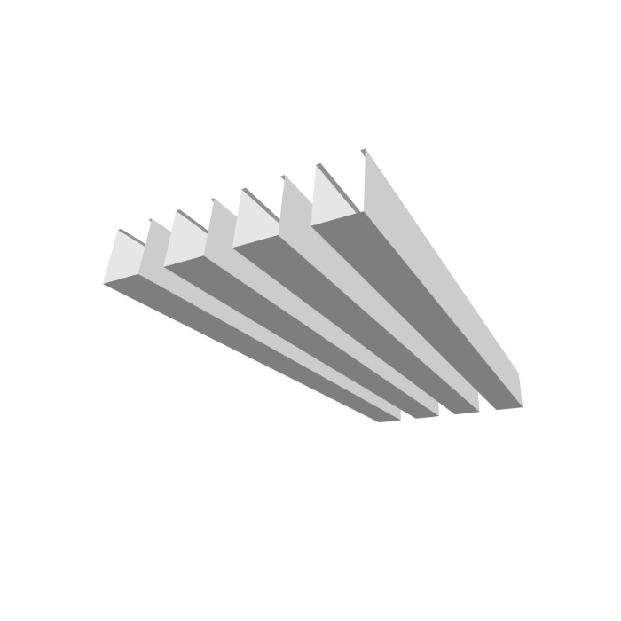 Устройство реечного подвесного потолка в туалете (до 3 м2)