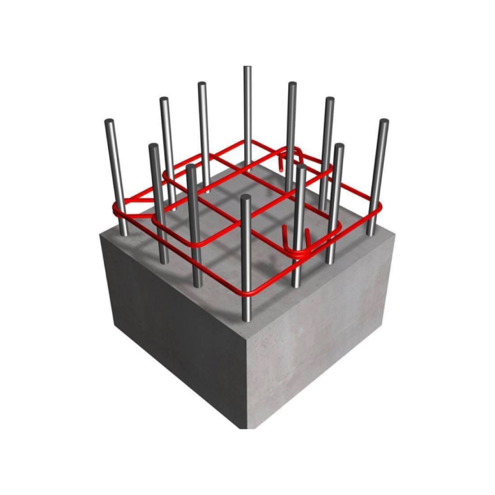 Установка закладных и арматуры