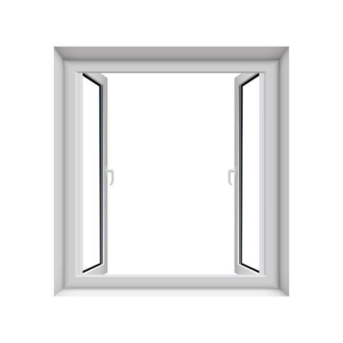 Демонтаж фурнитуры окна