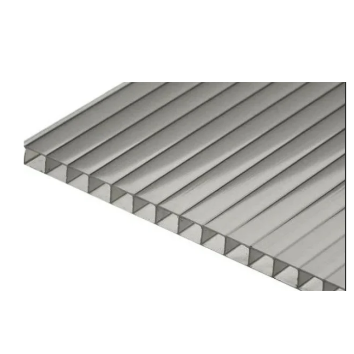 Кровля поликарбонат 8мм (прямая)