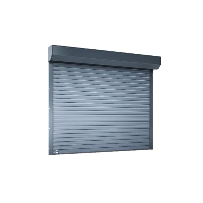 Установка рольставней