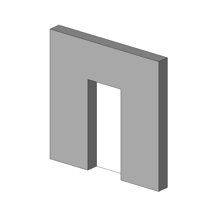 Демонтаж бетонных несущих стен