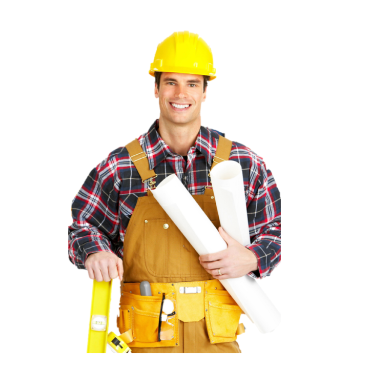 Устройство укрытия для производства уличных работ (временная конструкция из рамы и пленочного покрытия) с материалами