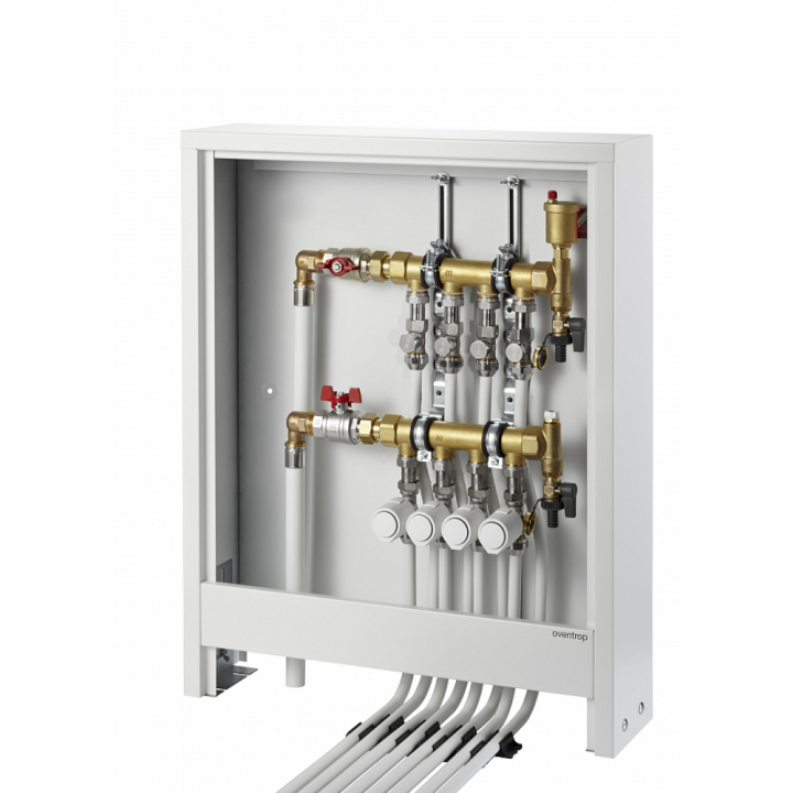 Устройство сантехнического шкафа