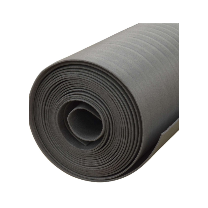 Шумоизоляция оцинкованного покрытия