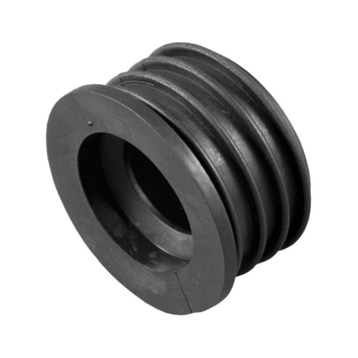 Установка манжета резинового (уплотнительное кольцо)