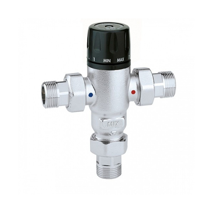 Установка терморегулятора