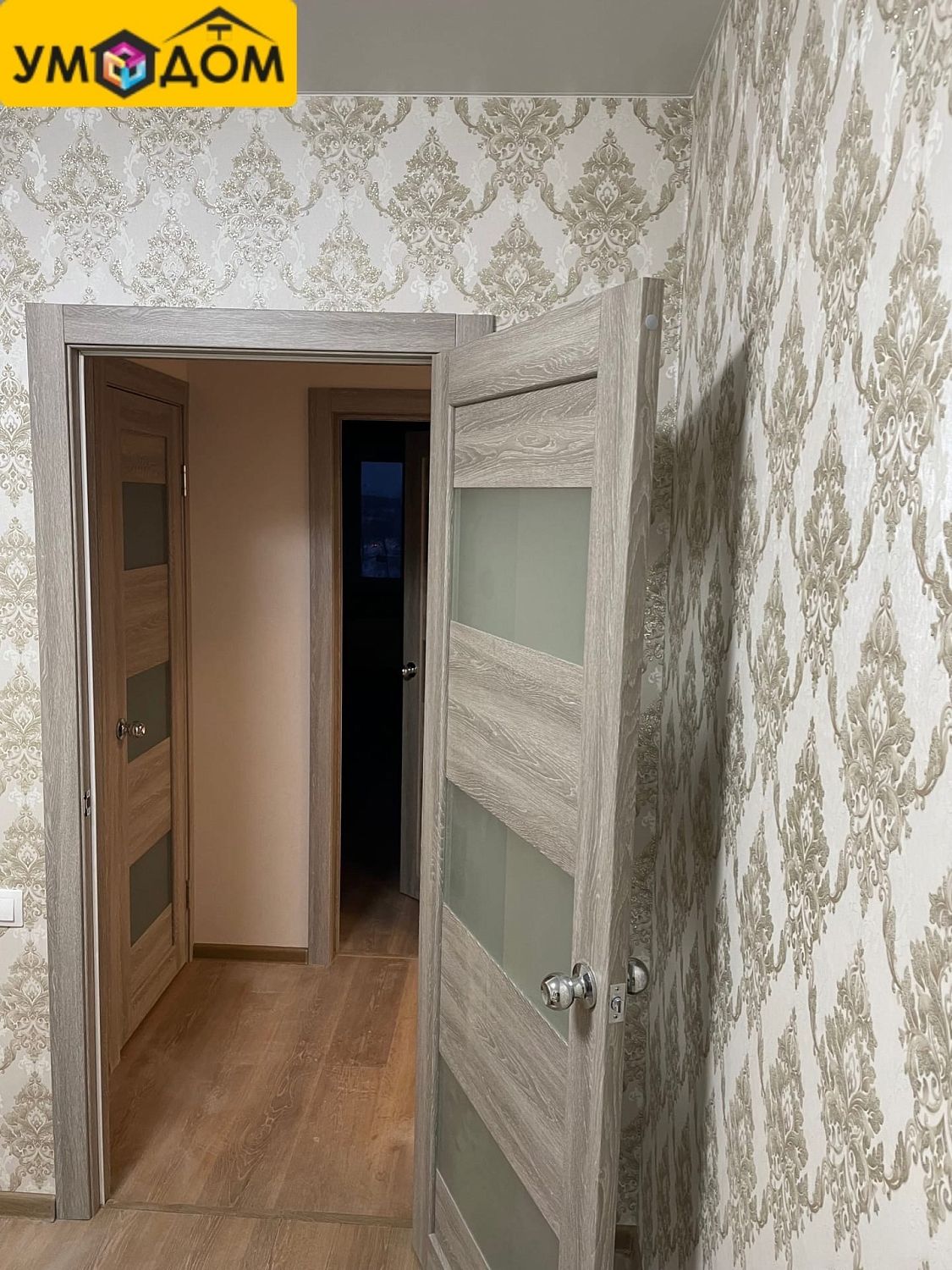 Ремонт и отделка квартиры по адресу ул. Свердлова, 25