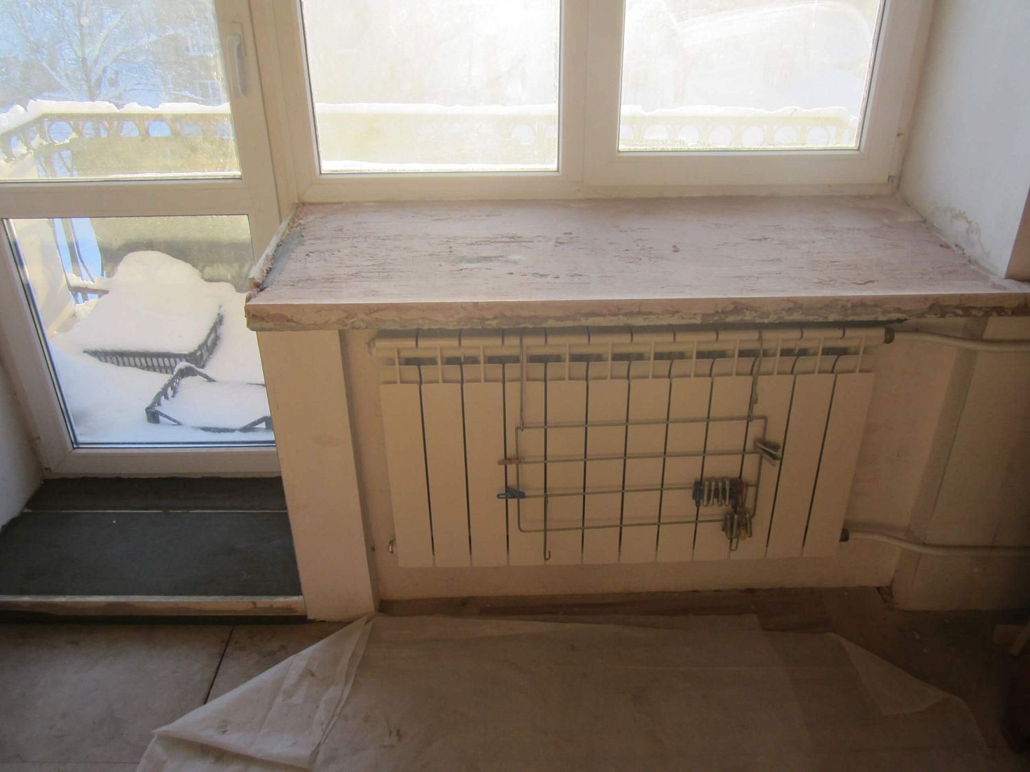 Установка окон в городе Кушва