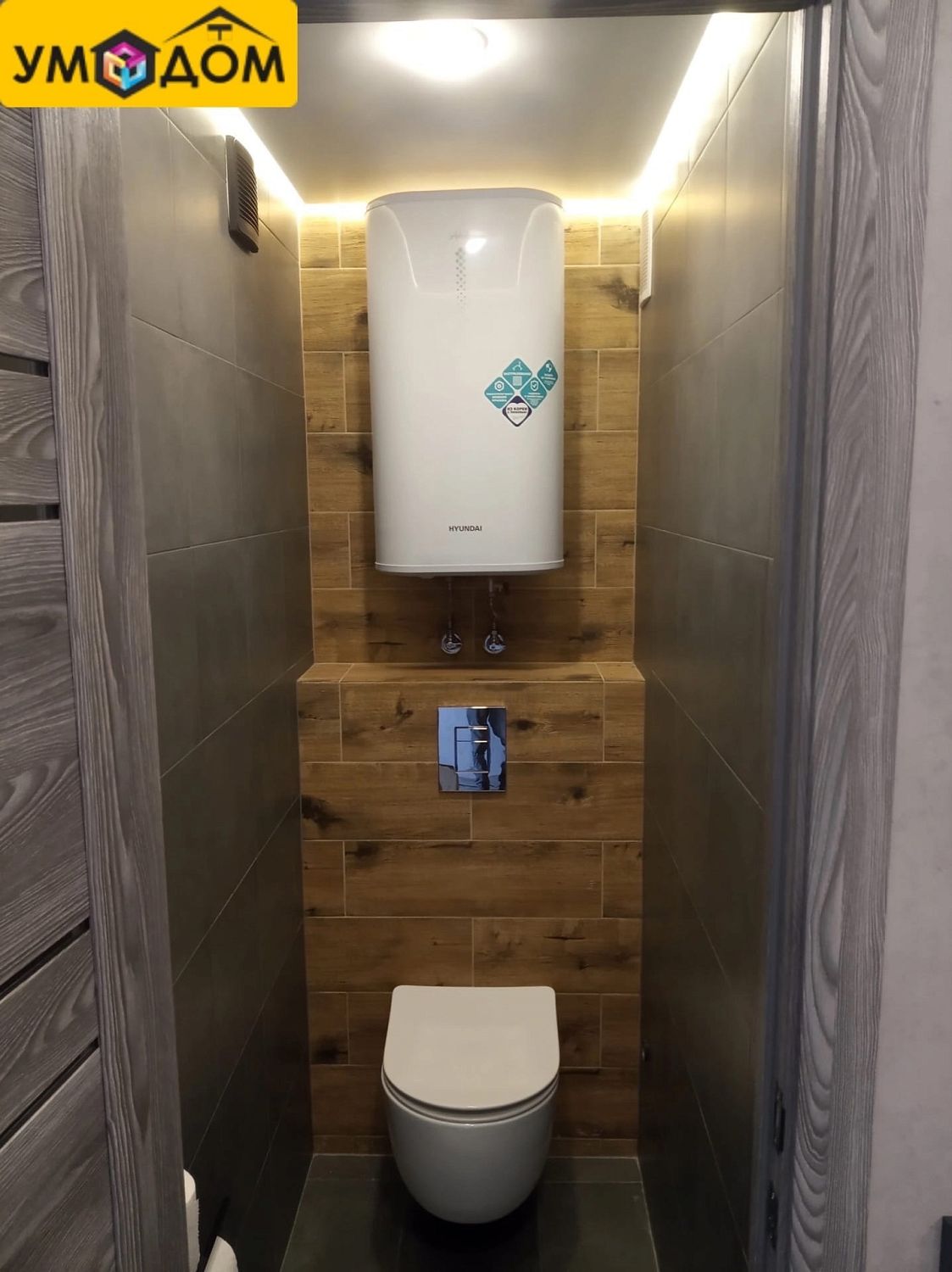 Ремонт и отделка квартиры по адресу ул. 7