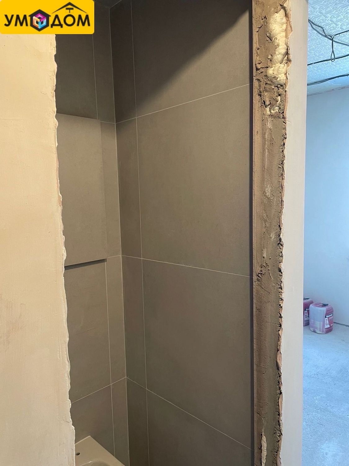 Ремонт и отделка квартиры по адресу ул. Черноисточинское шоссе,35