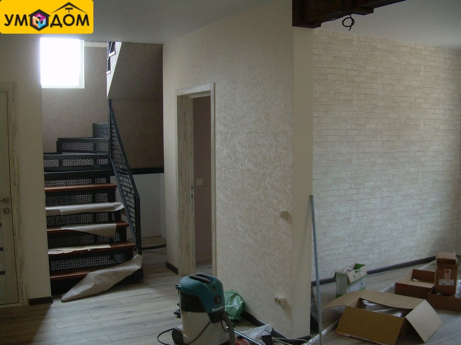 Ремонт и отделка квартиры Николо-Павловск