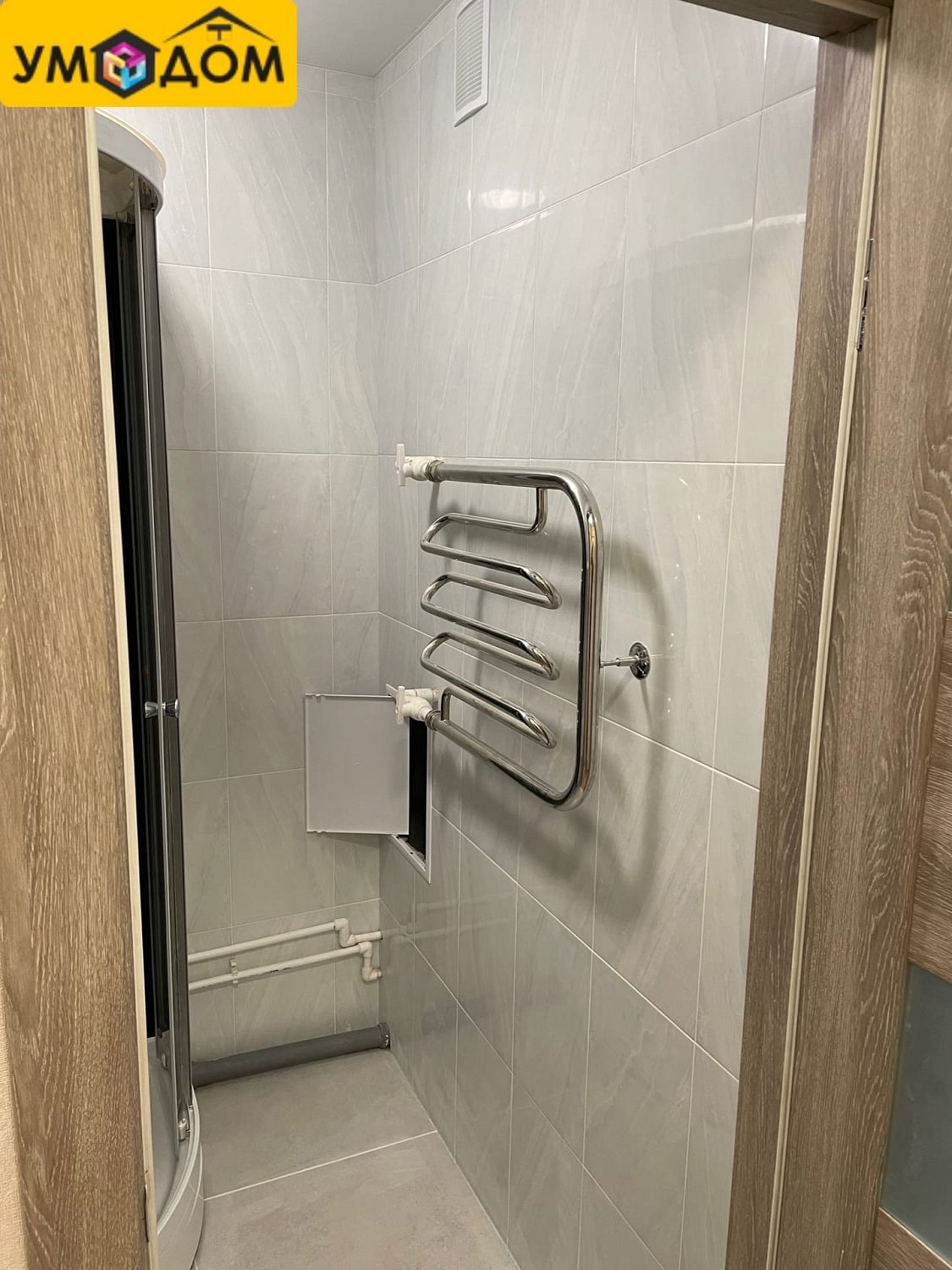 Ремонт и отделка квартиры по адресу ул. Свердлова, 25