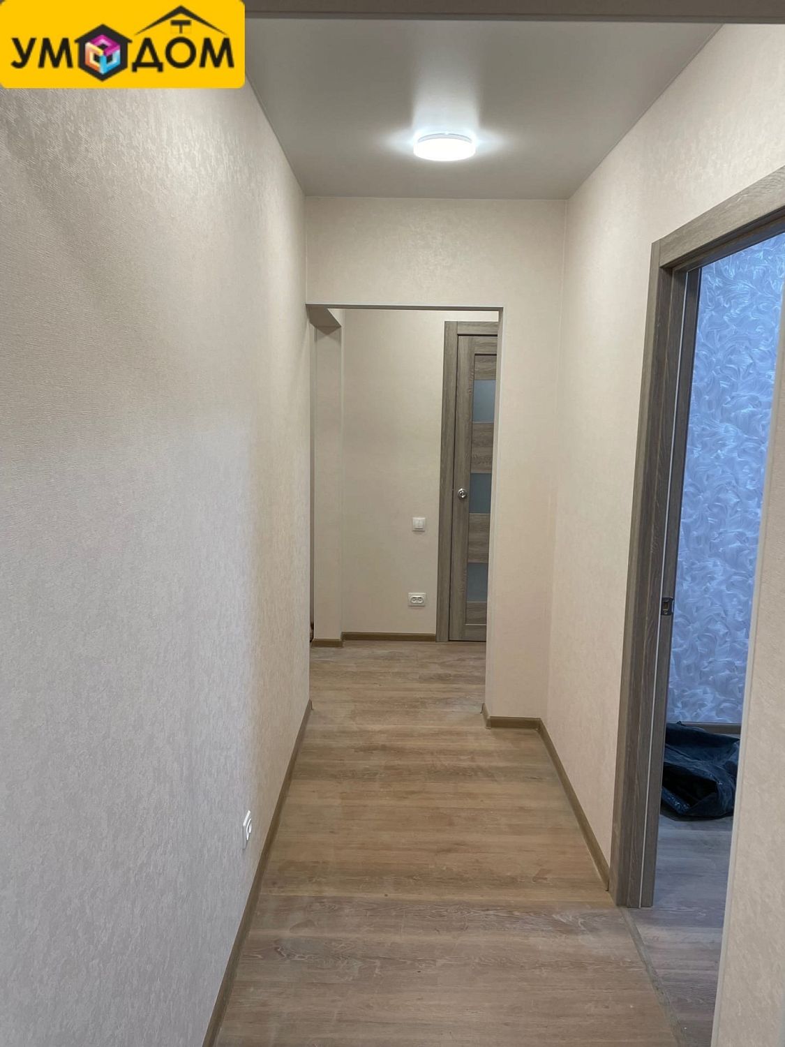 Ремонт и отделка квартиры по адресу ул. Свердлова, 25