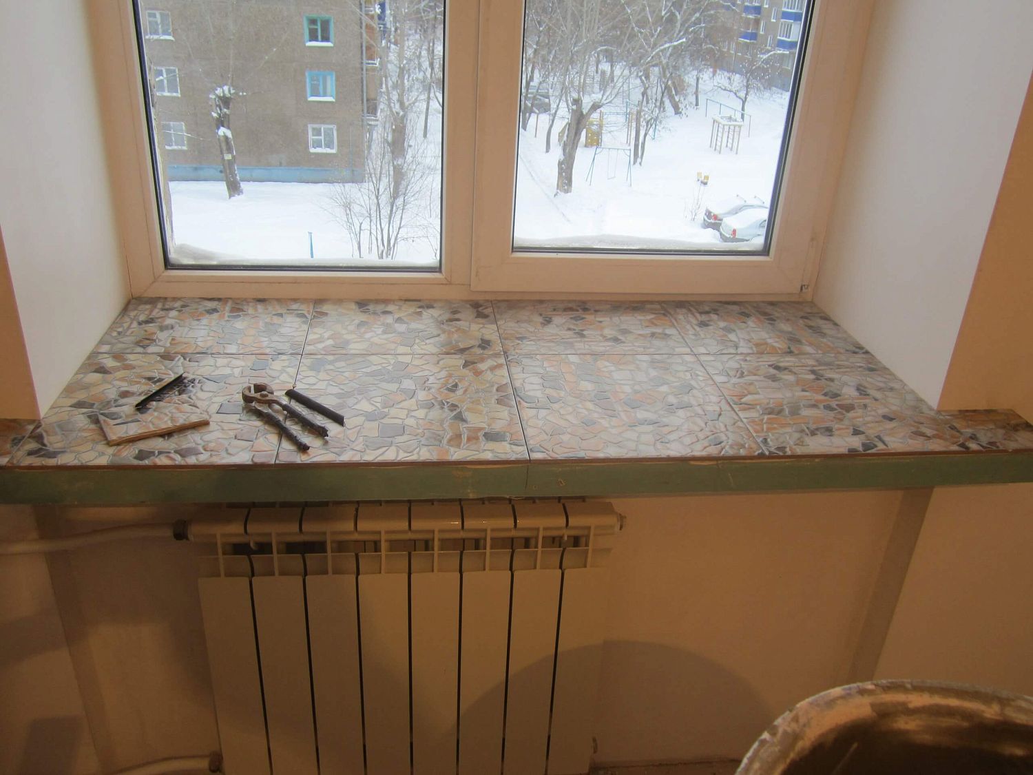 Установка окон в городе Кушва