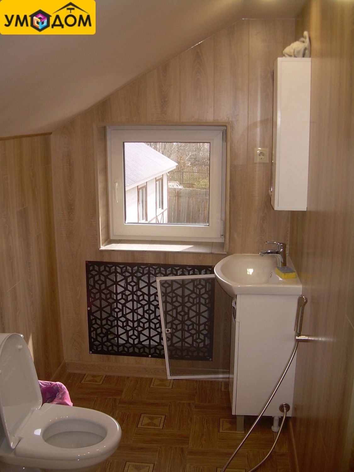 Ремонт и отделка квартиры Николо-Павловск