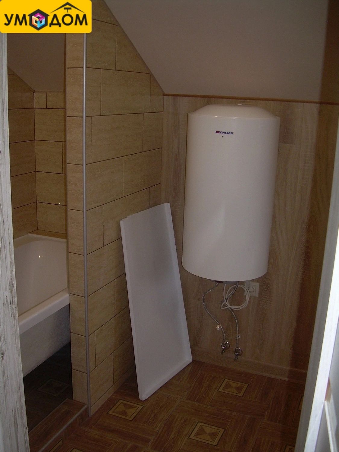 Ремонт и отделка квартиры Николо-Павловск