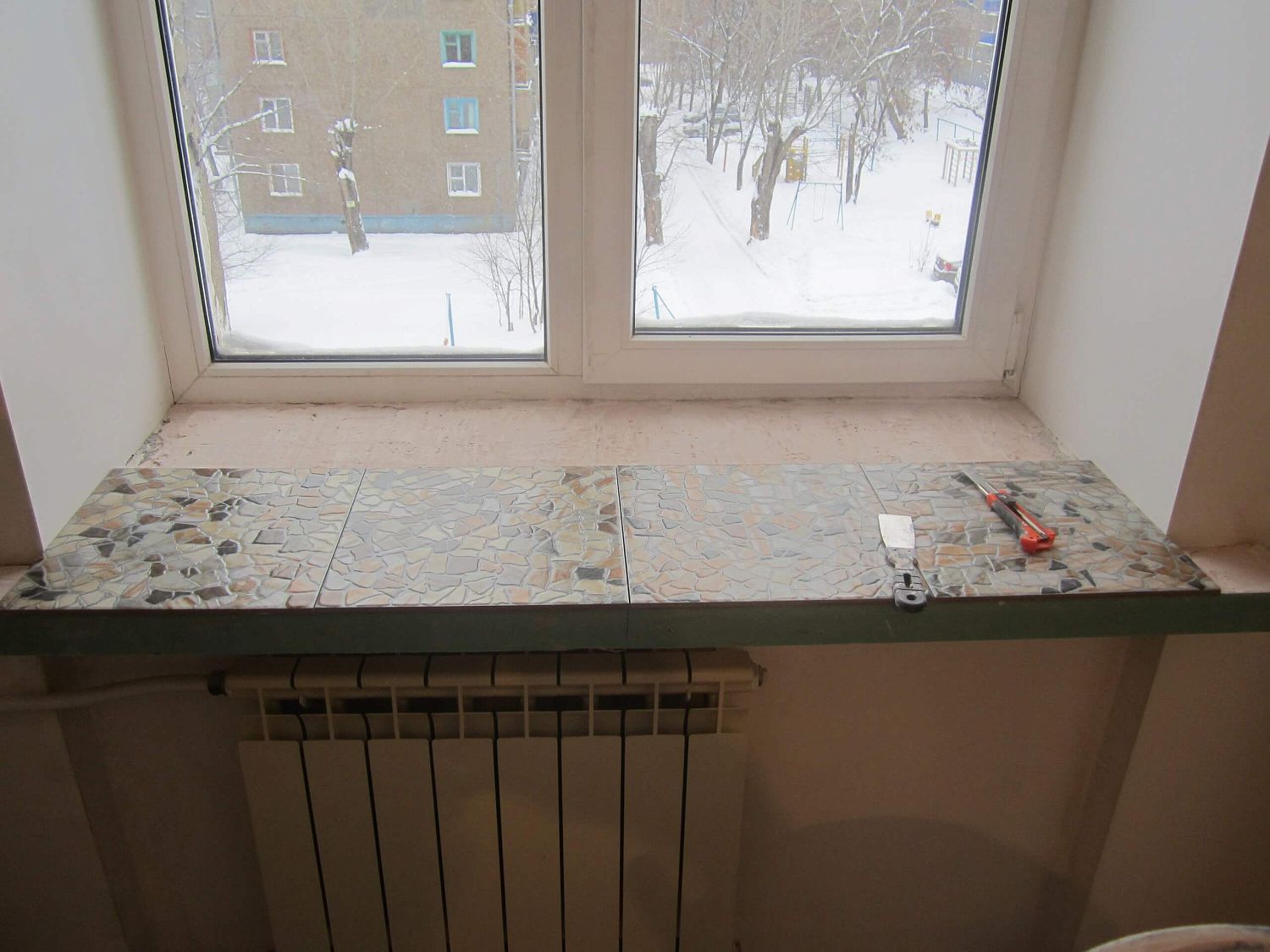 Установка окон в городе Кушва