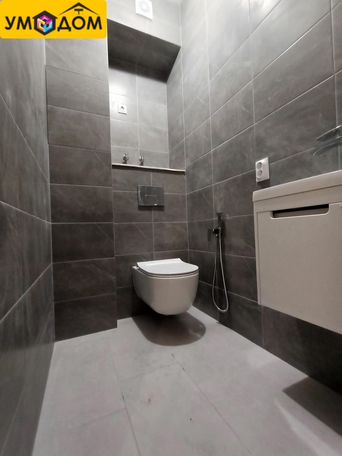 Ремонт и отделка квартиры по адресу ул. Рябиновая