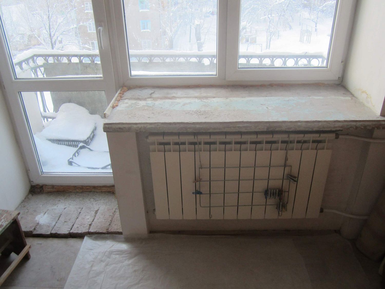 Установка окон в городе Кушва