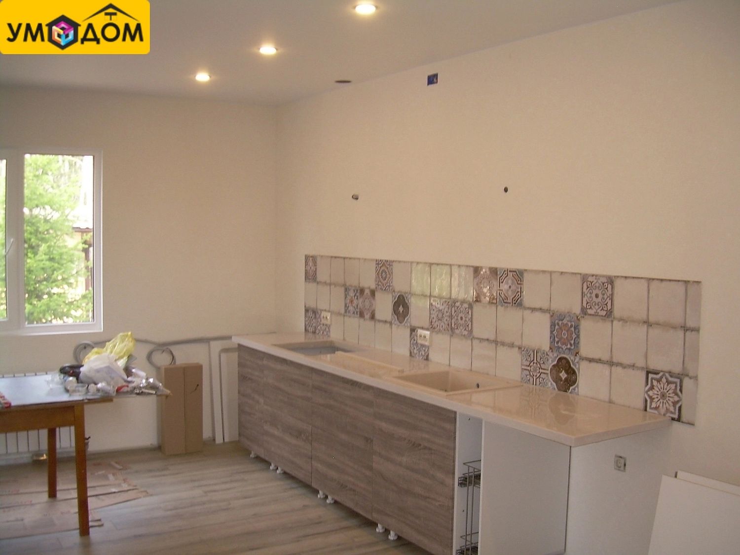 Ремонт и отделка квартиры Николо-Павловск