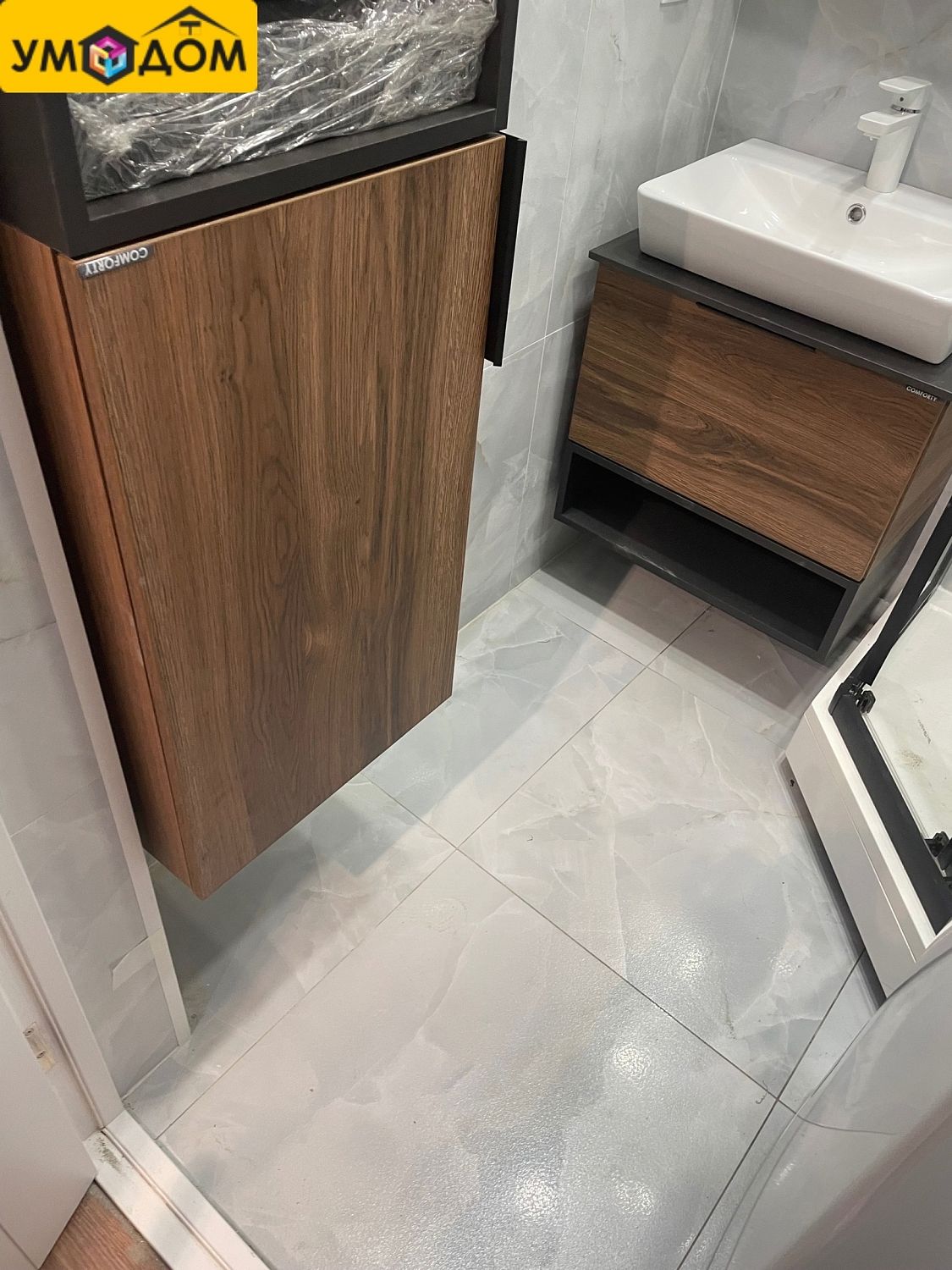 Ремонт и отделка квартиры по адресу ул.1