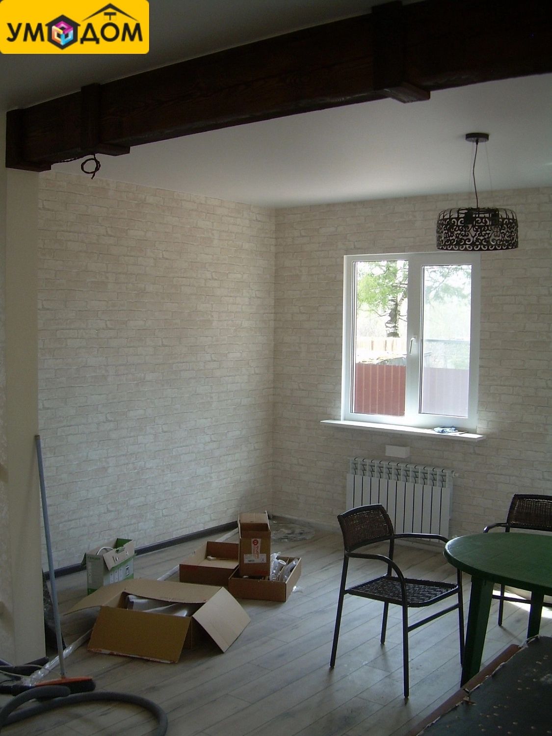 Ремонт и отделка квартиры Николо-Павловск