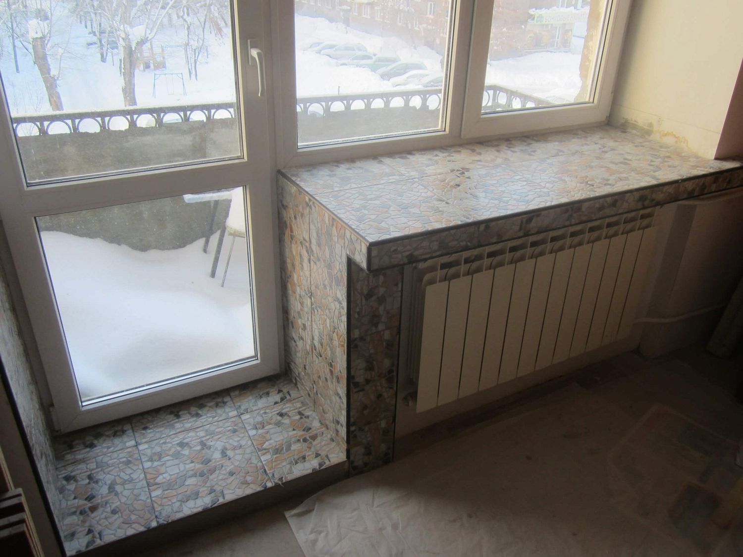 Установка окон в городе Кушва