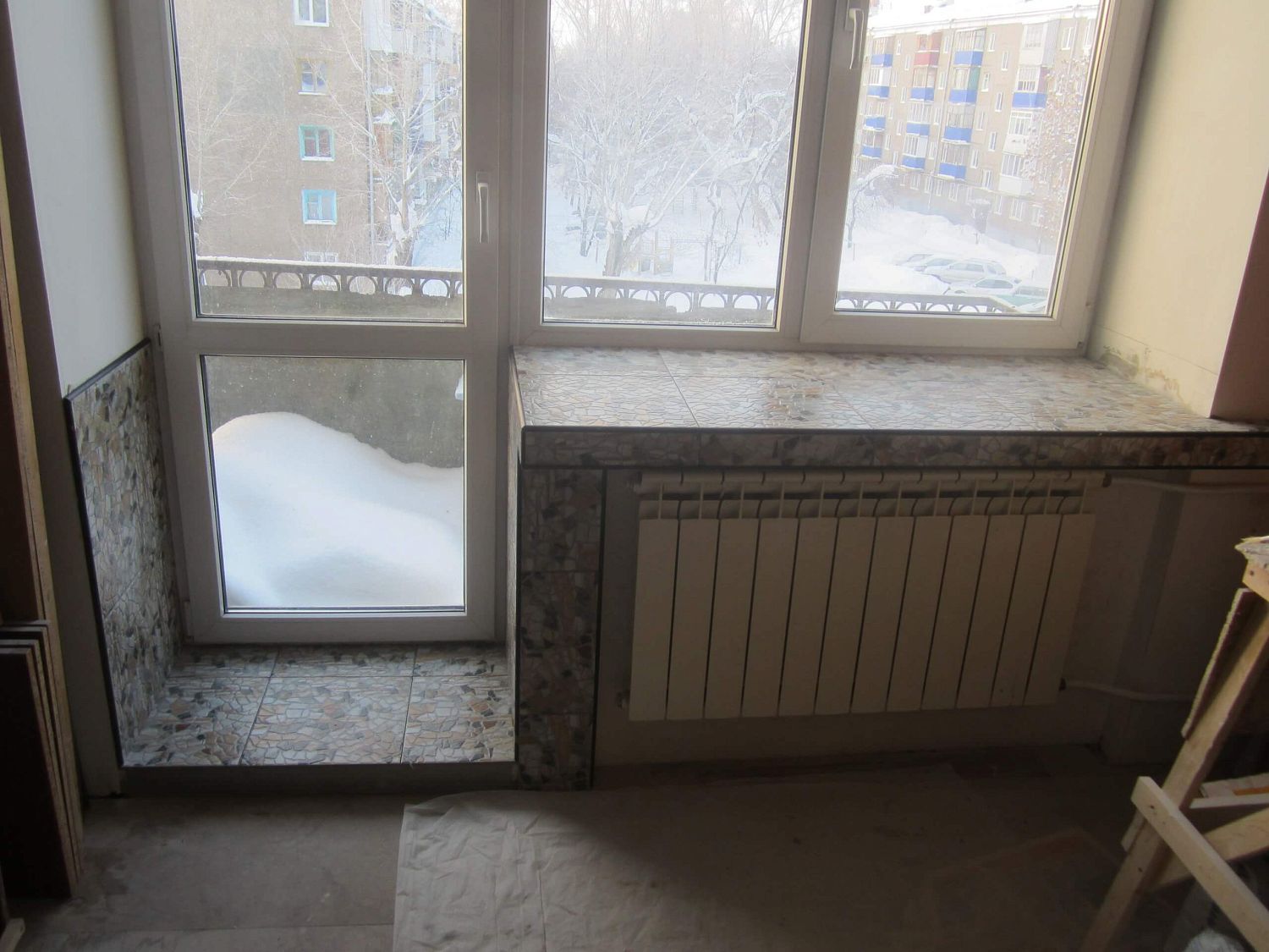 Установка окон в городе Кушва