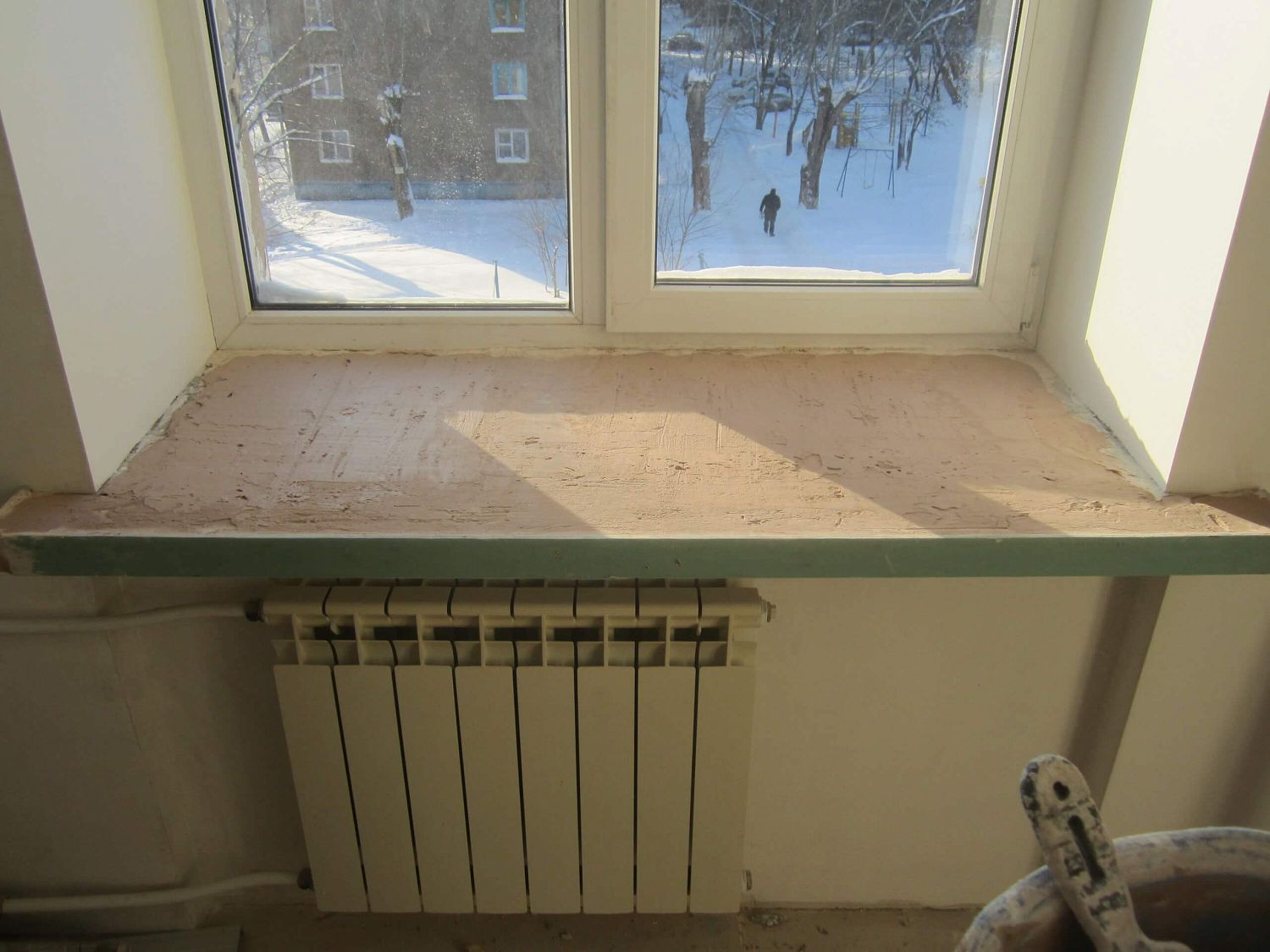 Установка окон в городе Кушва