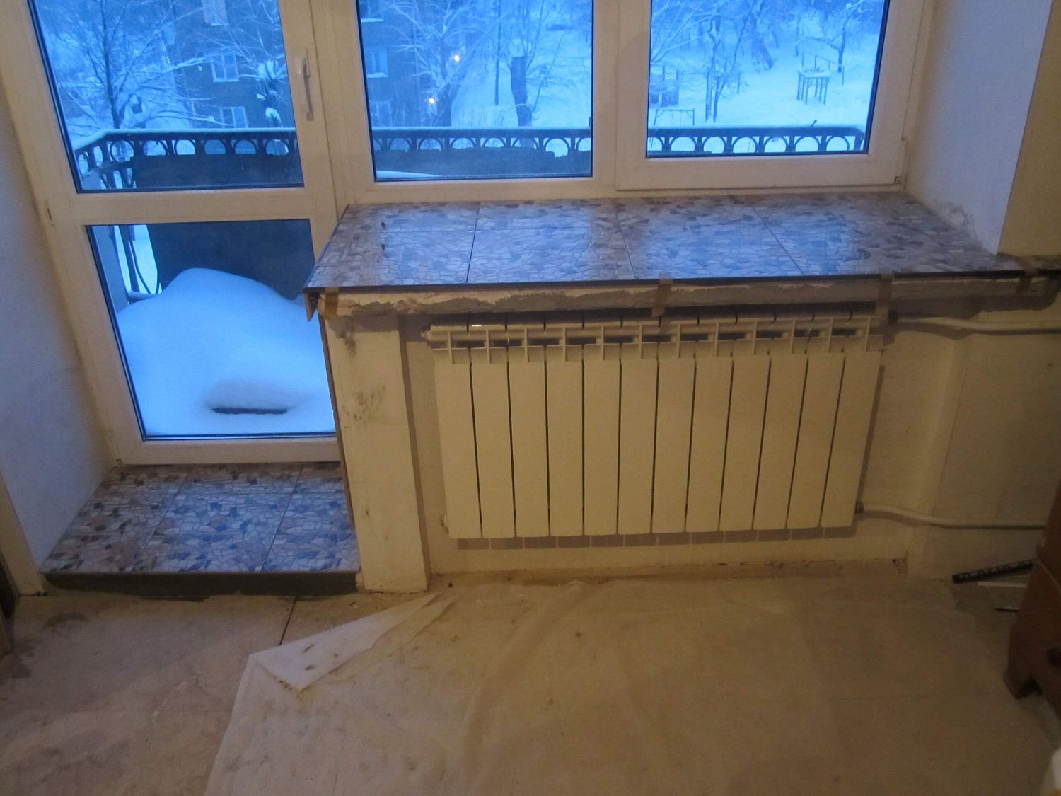 Установка окон в городе Кушва