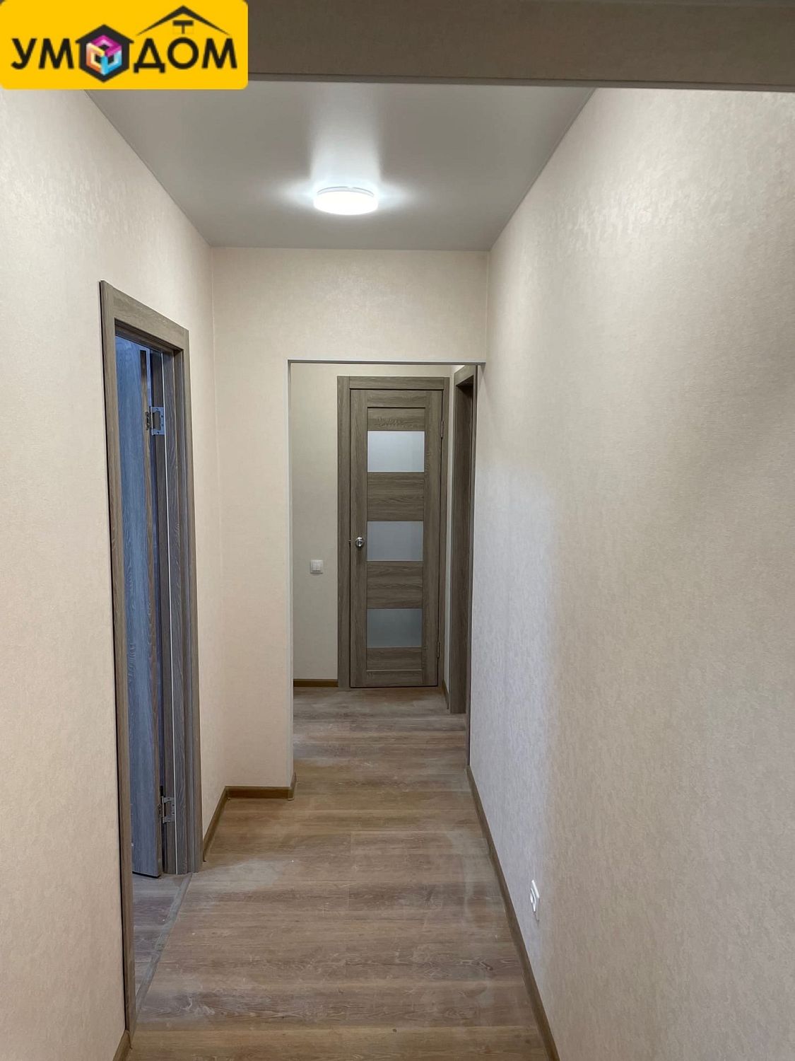 Ремонт и отделка квартиры по адресу ул. Свердлова, 25